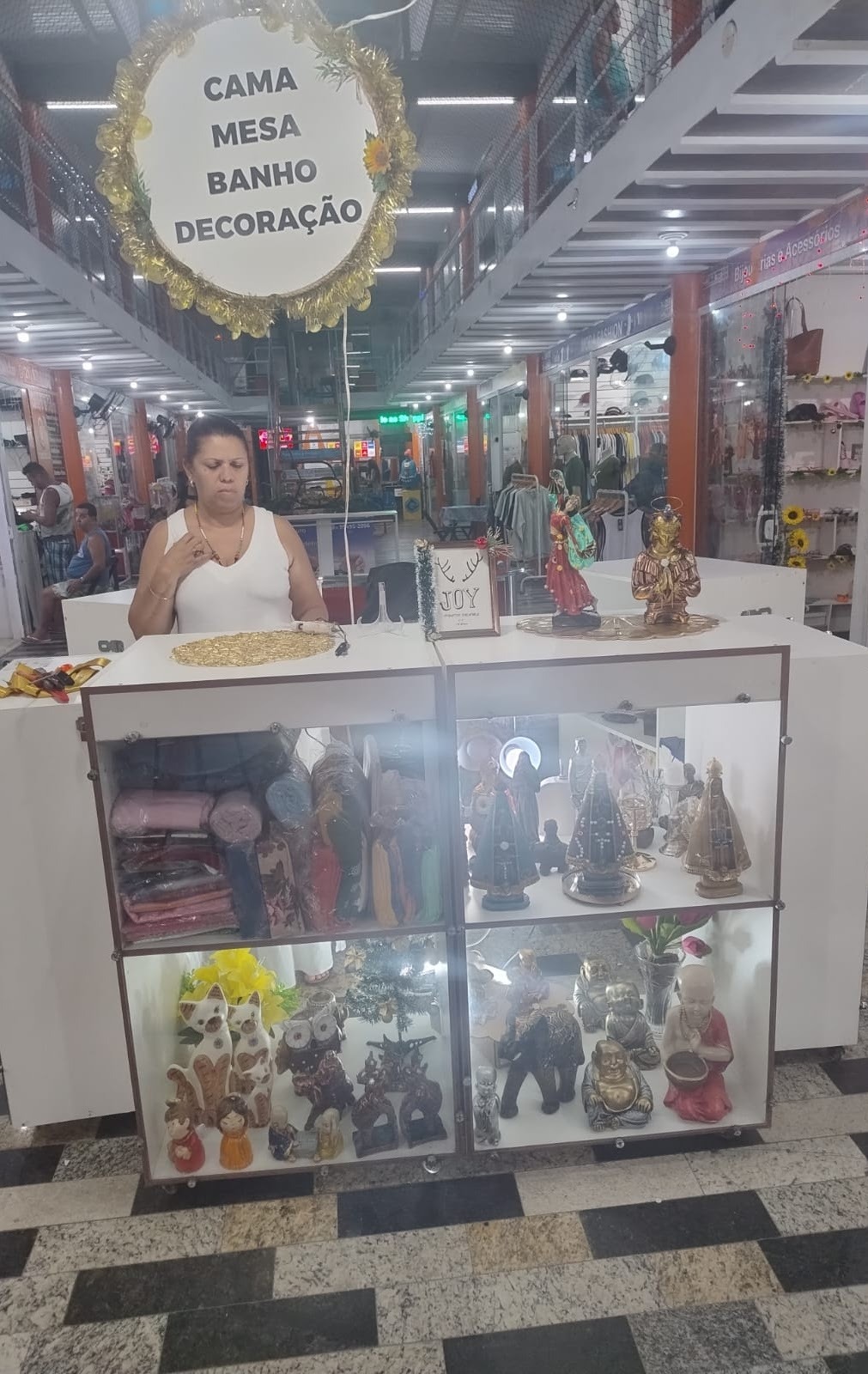 Móveis e Decoração