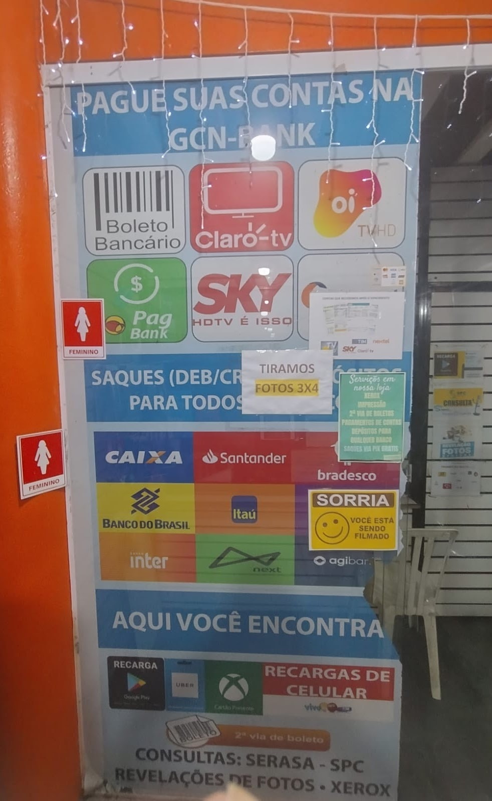  Banco alternativo